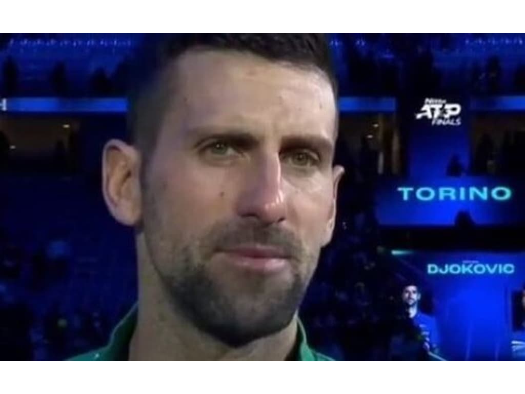 Significa muito para mim', vibra Djokovic sobre o Nº 1 - Lance!