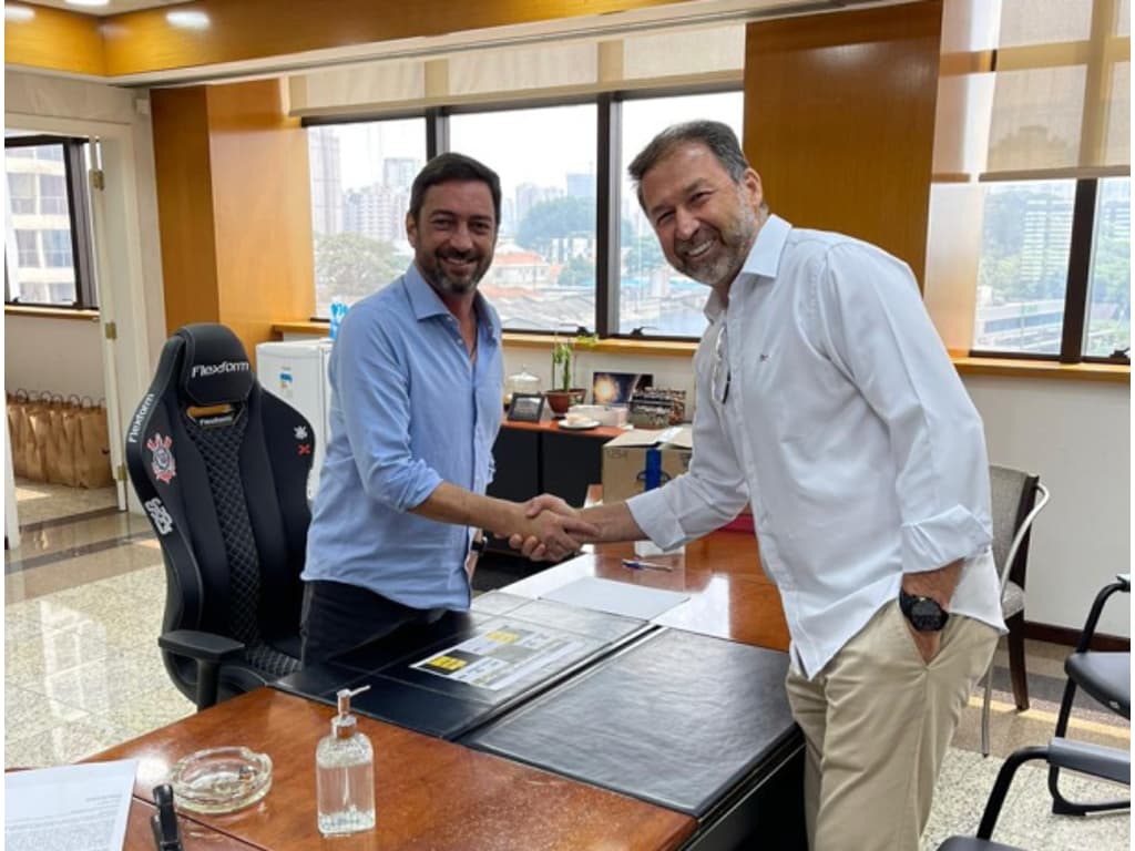 Corinthians inicia processo de transição presidencial