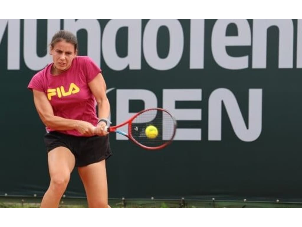 Tenistas se preparam para o Mundo Tênis Open, o WTA de Florianópolis