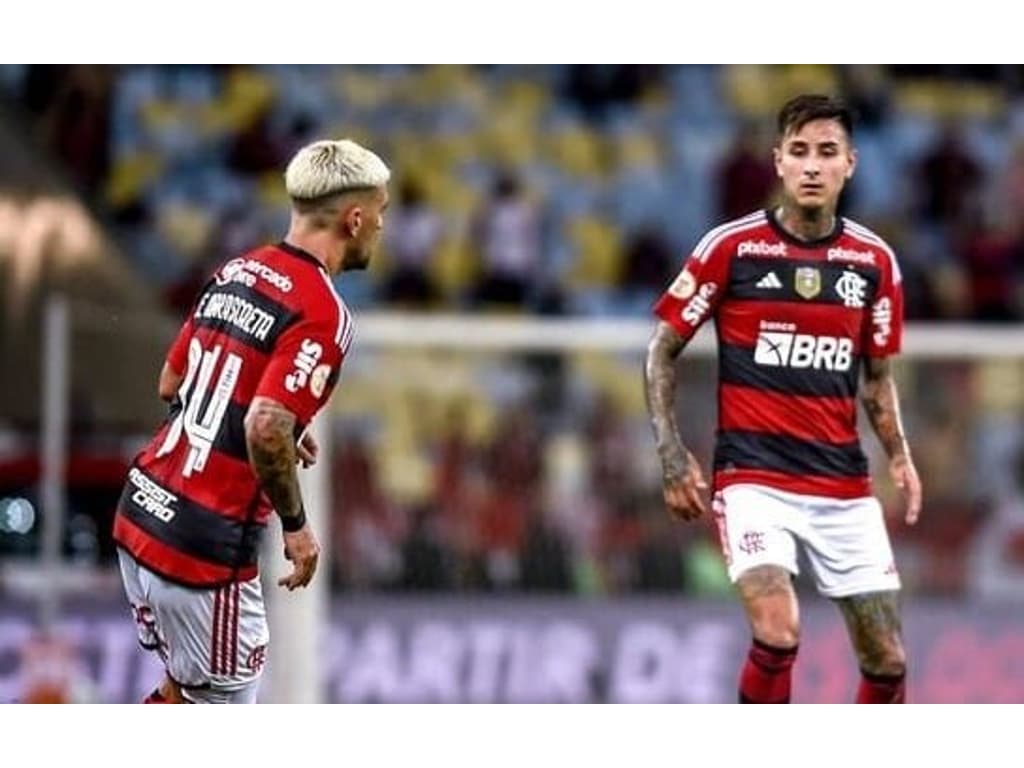 Atuações ENM: Arrascaeta decide para o Flamengo contra o Red Bull Bragantino;  veja as notas