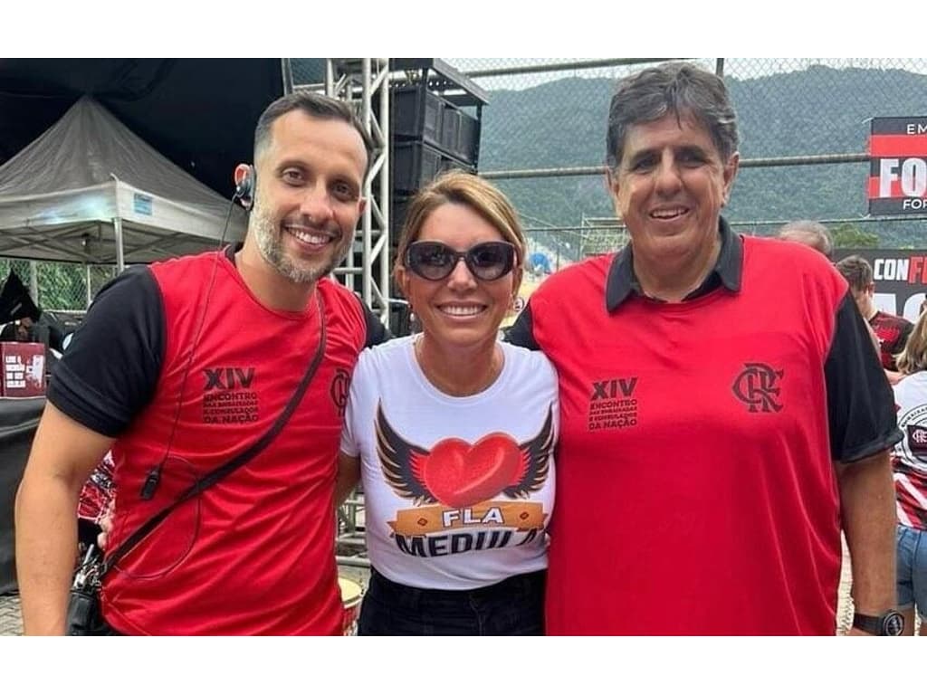 FLA MEDULA: projeto é destaque no XVI encontro das Embaixadas e Consulados do Flamengo