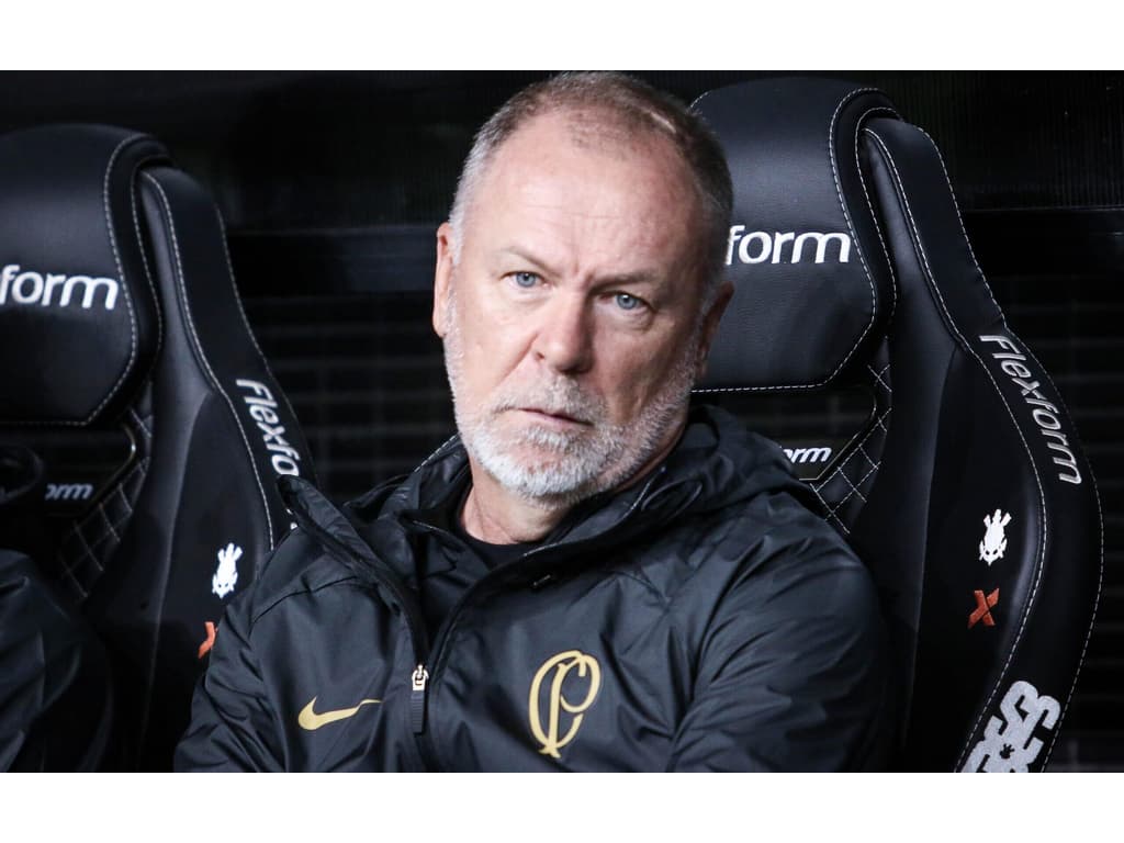 !AO VIVO! Entrevista coletiva do técnico Mano Menezes após vitória do Corintrhians sobre o Vasco