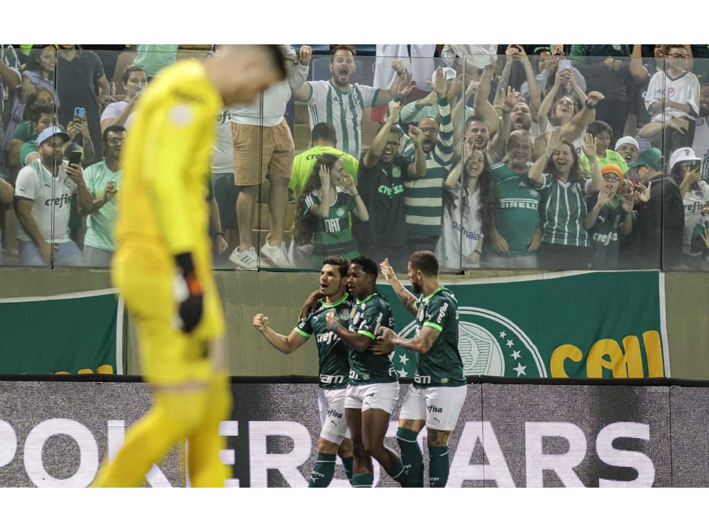 Fortaleza x Palmeiras ao vivo 26/11/2023 - Brasileirão Série A