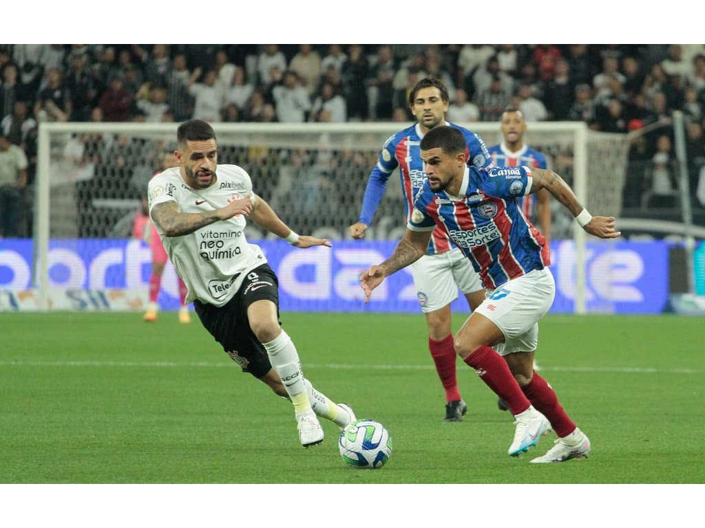 Rizek detona atuação do Corinthians contra o Bahia: 