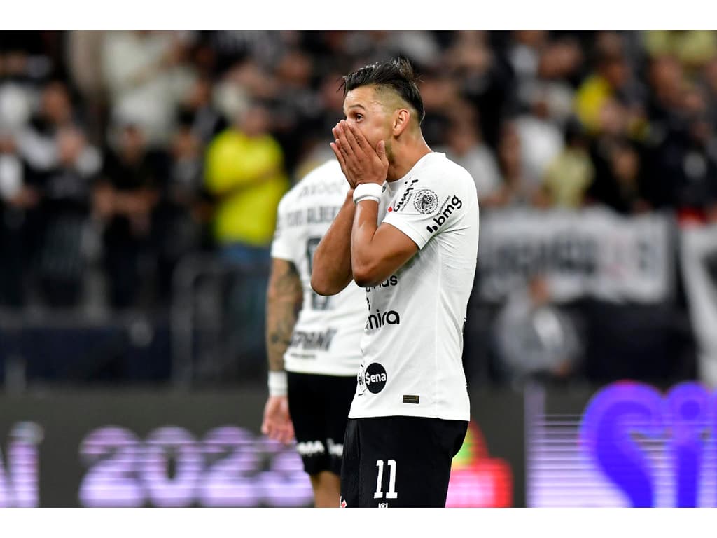 Wesley é dúvida para jogo decisivo entre Corinthians e América-MG; entenda  situação - Gazeta Esportiva