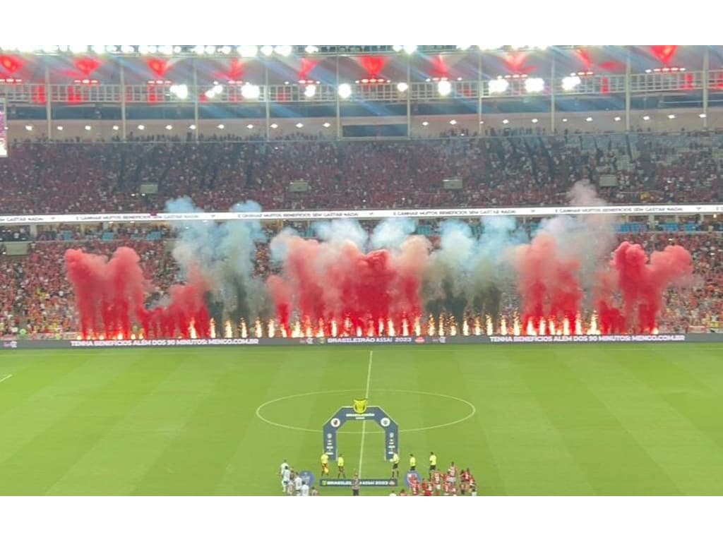 Torcida do Flamengo compra mais da metade dos ingressos para jogo nos  Estados Unidos - Lance!