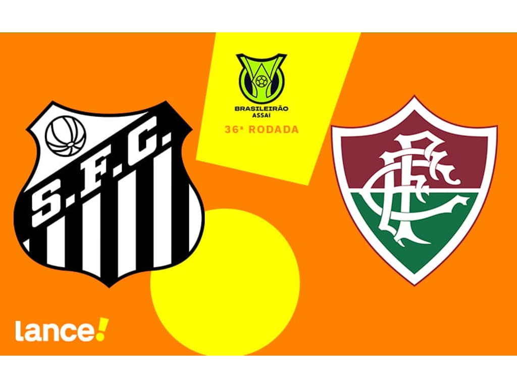 Santos x Fluminense: onde assistir, escalações e horários do jogo pelo  Brasileirão