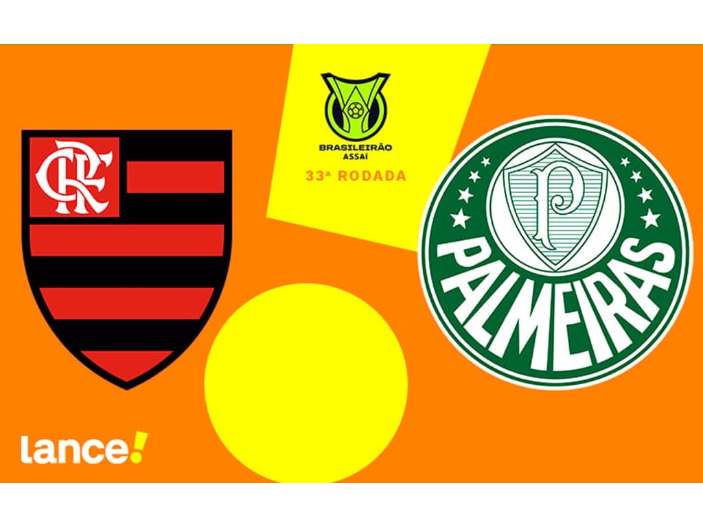 Flamengo x Palmeiras: onde assistir ao vivo na TV e online, que horas é,  escalação e mais do Campeonato Brasileiro