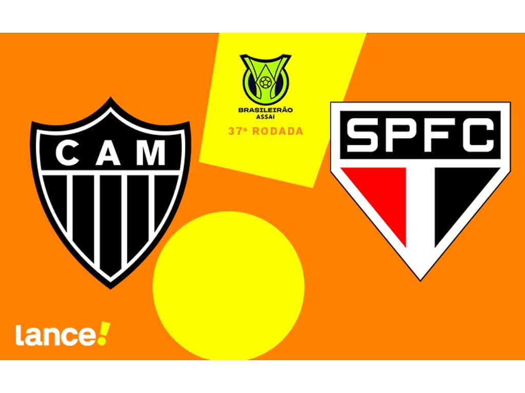 Brasileirão 2023: Onde assistir a Atlético-MG x São Paulo ao vivo e online  · Notícias da TV