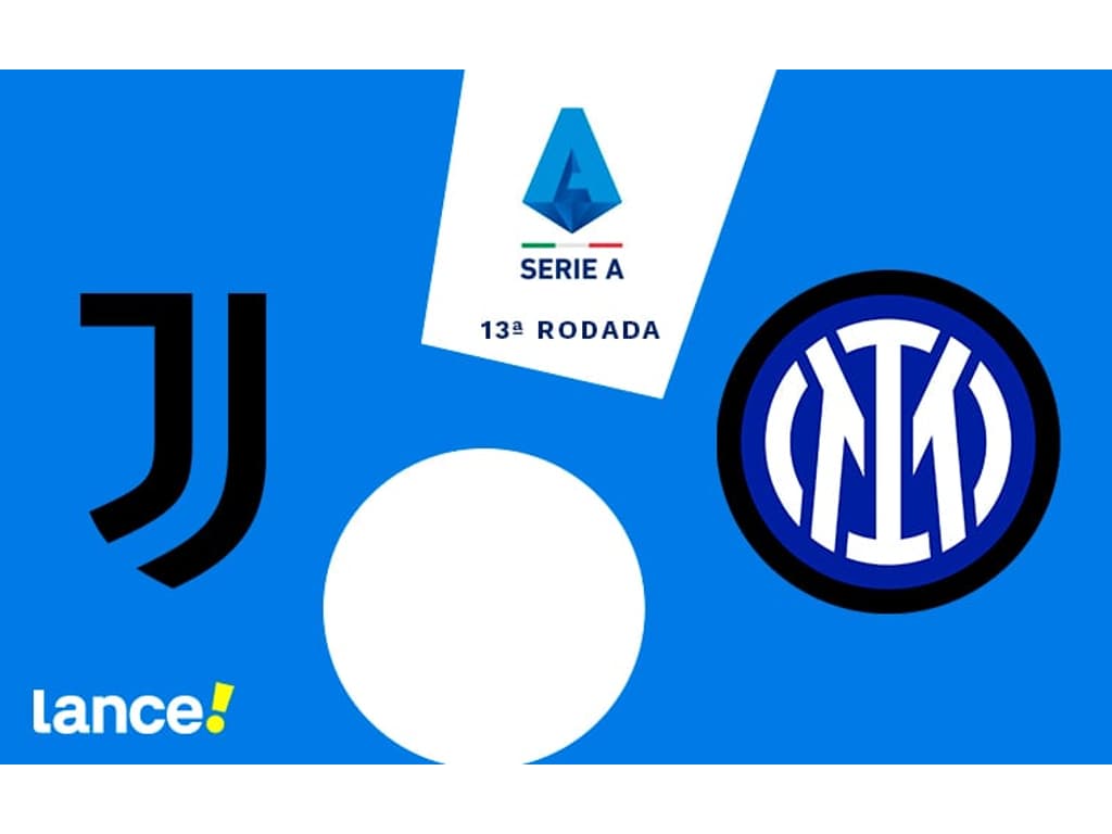 Juventus x Inter de Milão: saiba onde assistir ao jogo do Italiano