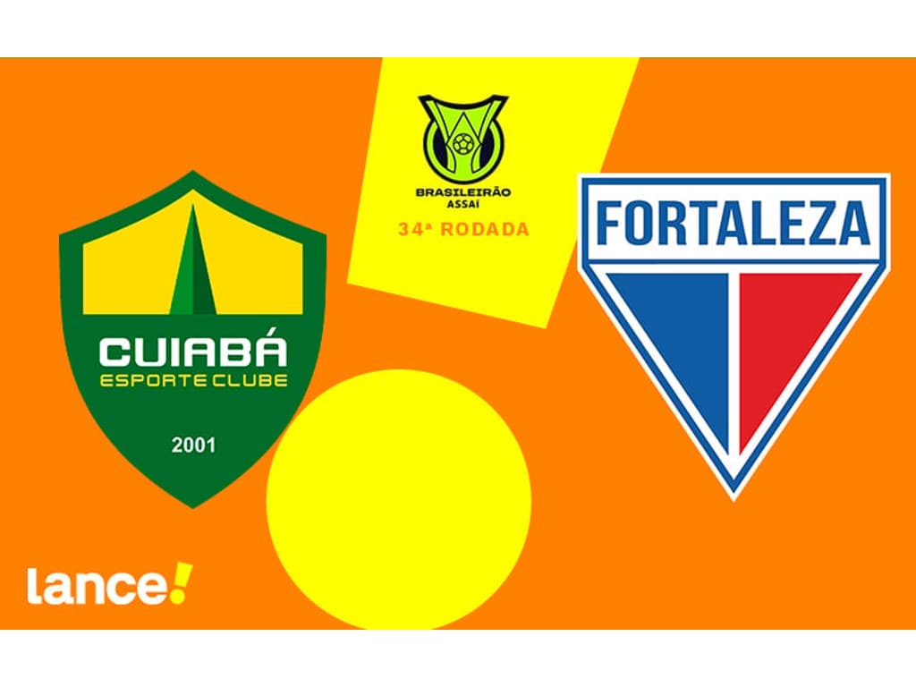 Cuiabá x Fortaleza: onde assistir ao vivo, horário e prováveis escalações  do jogo pelo Brasileirão - Lance!