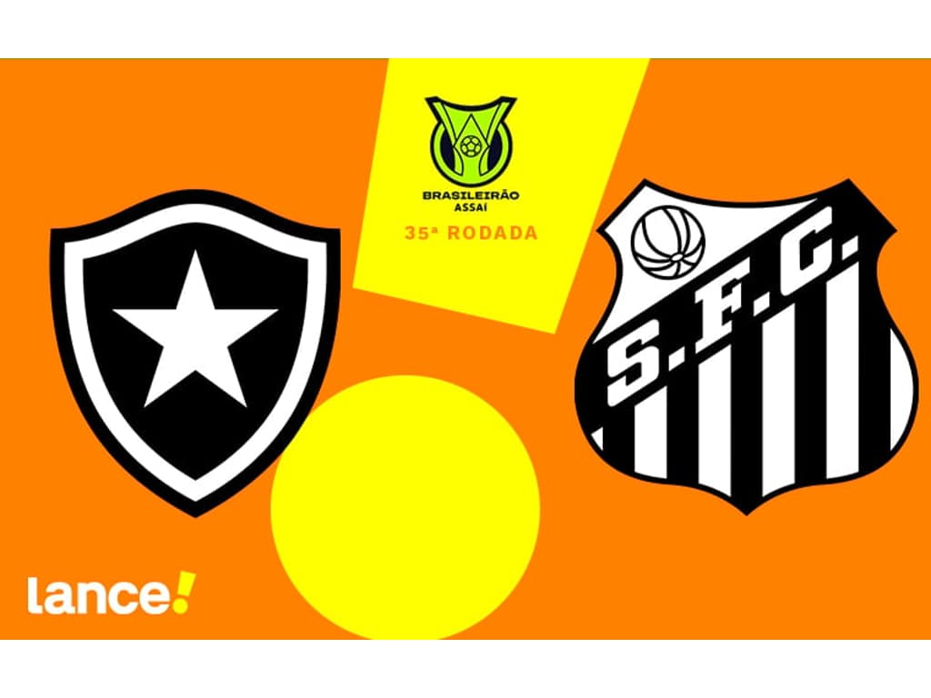 Santos x Botafogo: onde assistir ao vivo, horário e escalações do jogo de  hoje pelo Brasileirão - Lance!