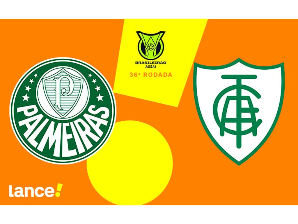 Palmeiras x América-MG: onde assistir, escalações e horários do