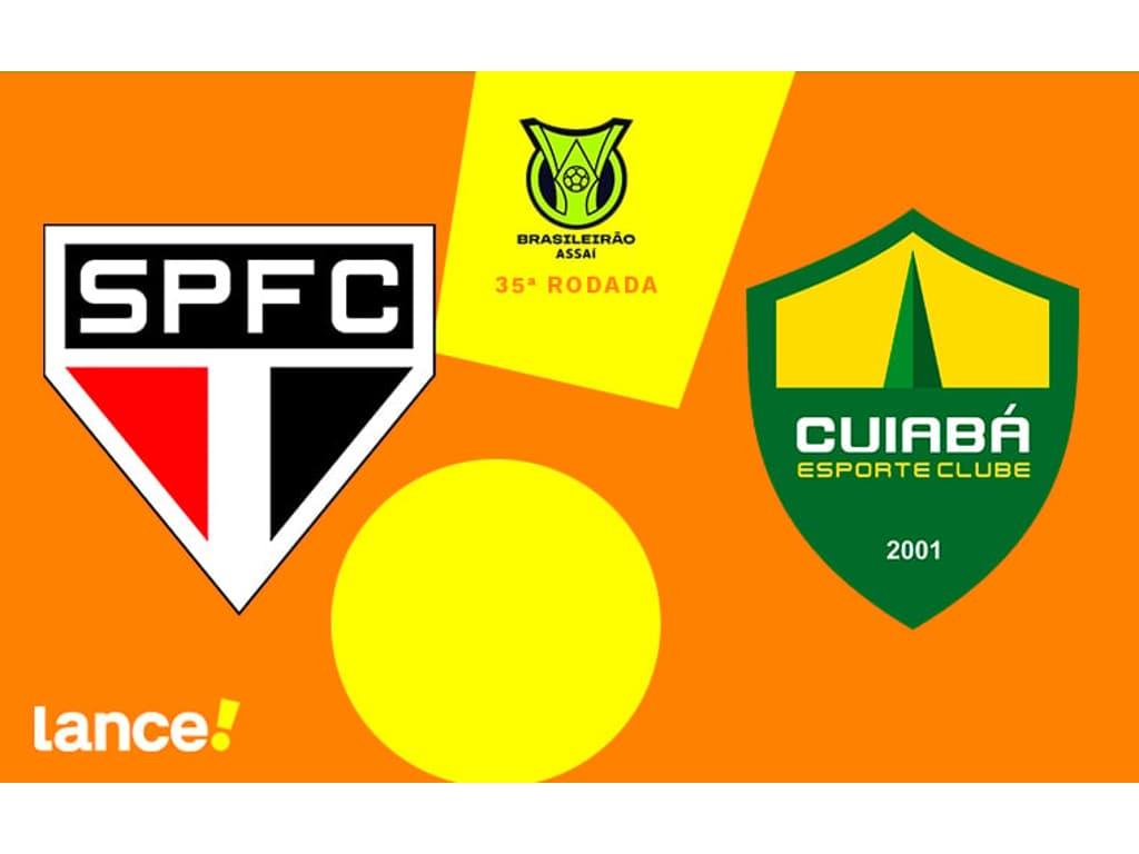 São Paulo x Cuiabá ao vivo: onde assistir ao jogo do Brasileirão online