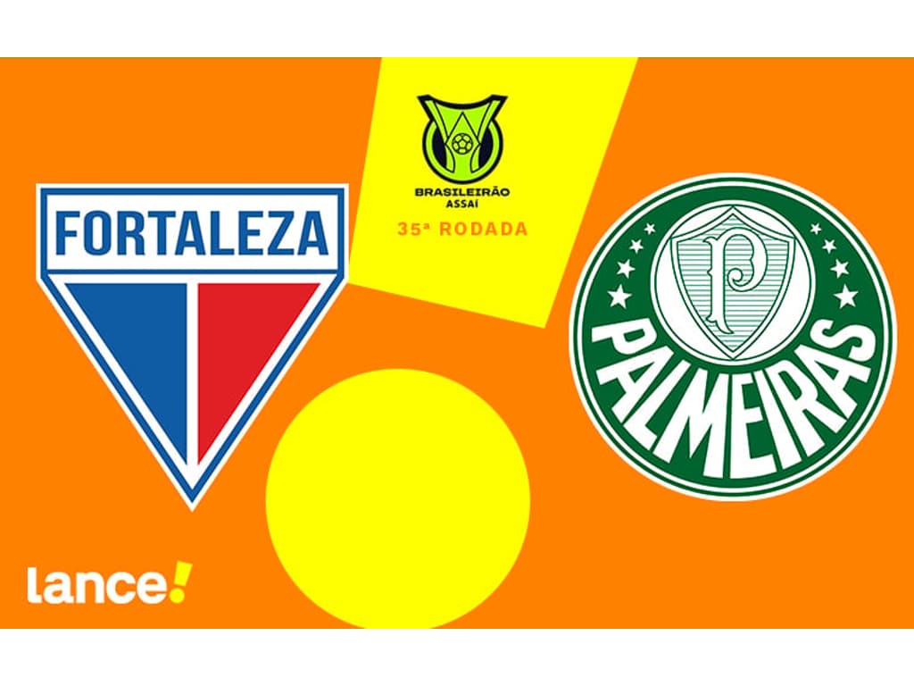 Palmeiras x Fortaleza: onde assistir, prováveis escalações e arbitragem