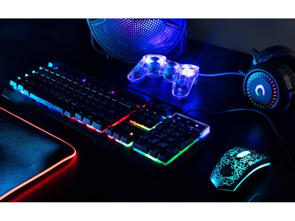 As melhores marcas de teclado mecânico para gamers - Lance!