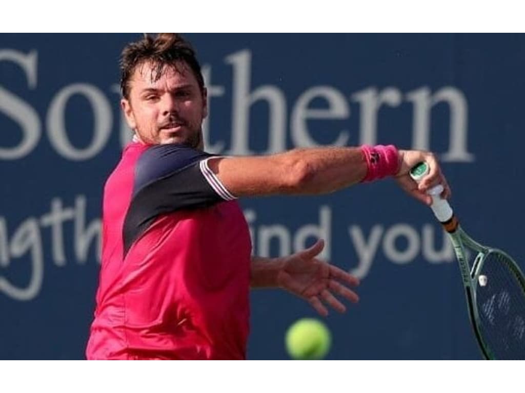 Stan Wawrinka critica os Grand Slams e os organismos reguladores do ténis  por tomarem decisões sem a intervenção dos jogadores: Hoje, estamos presos  até ao dia em que os jogadores disserem pára