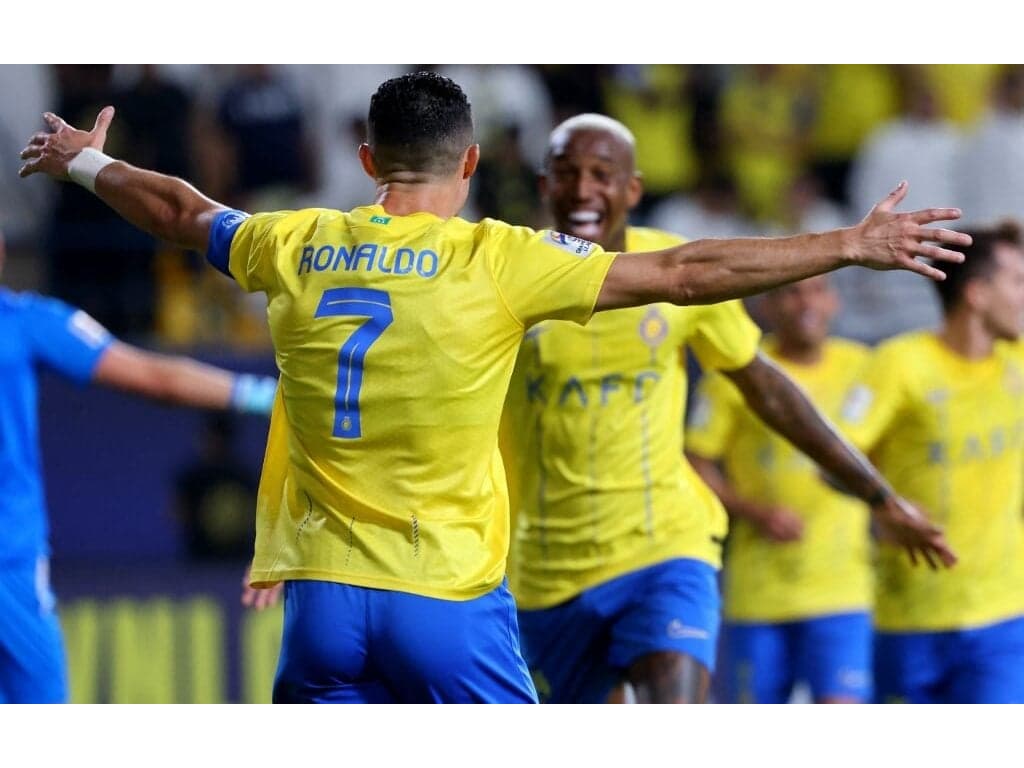 Assistir@! Al Nassr x Al Shabab ao vivo Assistir Copa do Rei, Players Of  the Stage Group