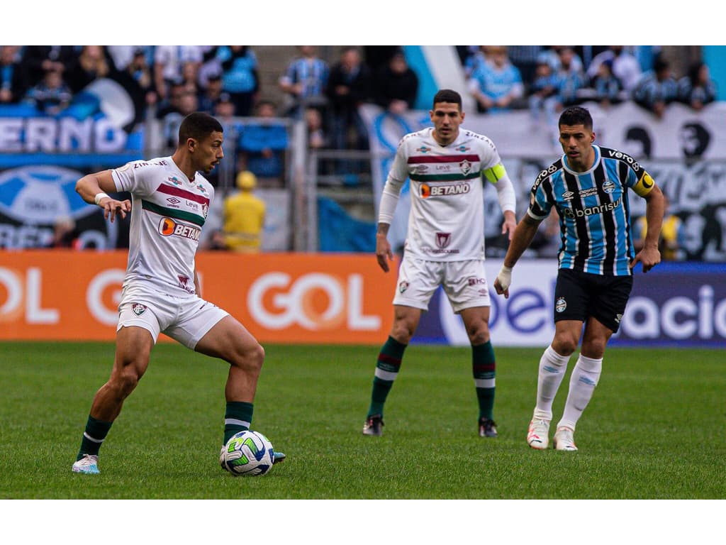 Fluminense x Grêmio FBPA ao vivo agora 7 dezembro 2023 Hoje, PTC