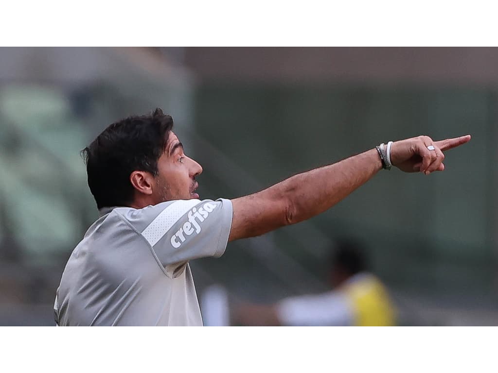 AO VIVO! Confira a entrevista coletiva de Abel Ferreira após a vitória do Palmeiras sobre o Fluminense pelo Brasileirão