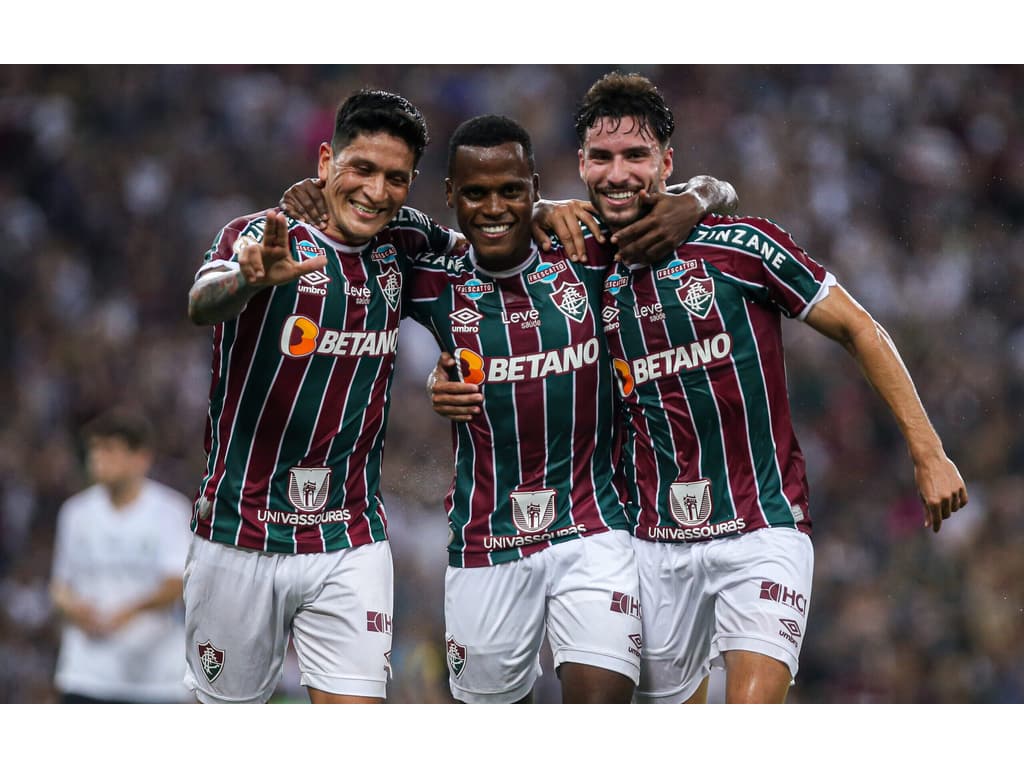 Mundial de Clubes: Fluminense chega na Arábia Saudita