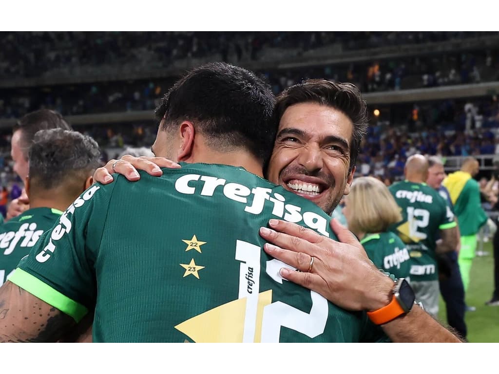 12 do 12 e um dia que já era santo, virou mais Palmeiras ainda