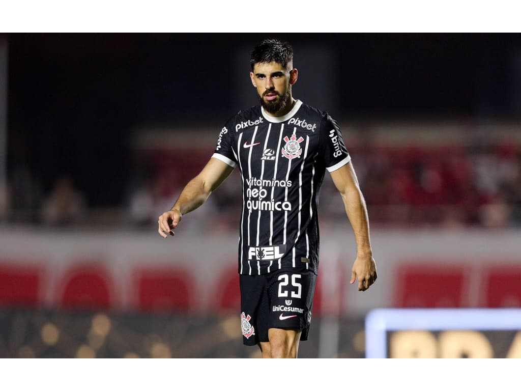 Bruno Méndez não renova com Corinthians e é anunciado pelo Granada, da Espanha