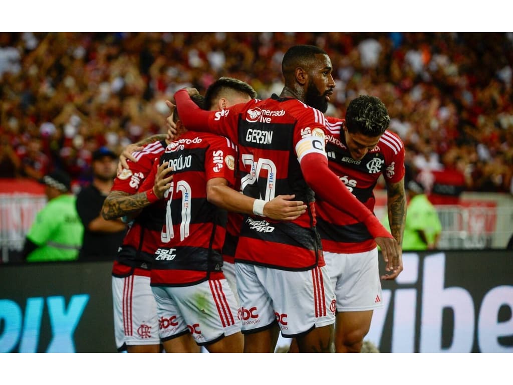 Torcida do Flamengo compra mais da metade dos ingressos para jogo nos  Estados Unidos - ISTOÉ Independente