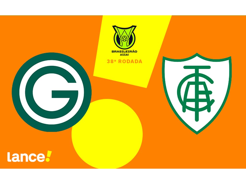 Goiás x América-MG: onde assistir ao jogo pelo Brasileirão