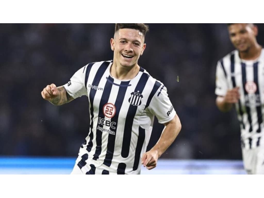 Corinthians sobe oferta e encaminha a contratação de Rodrigo Garro, do Talleres