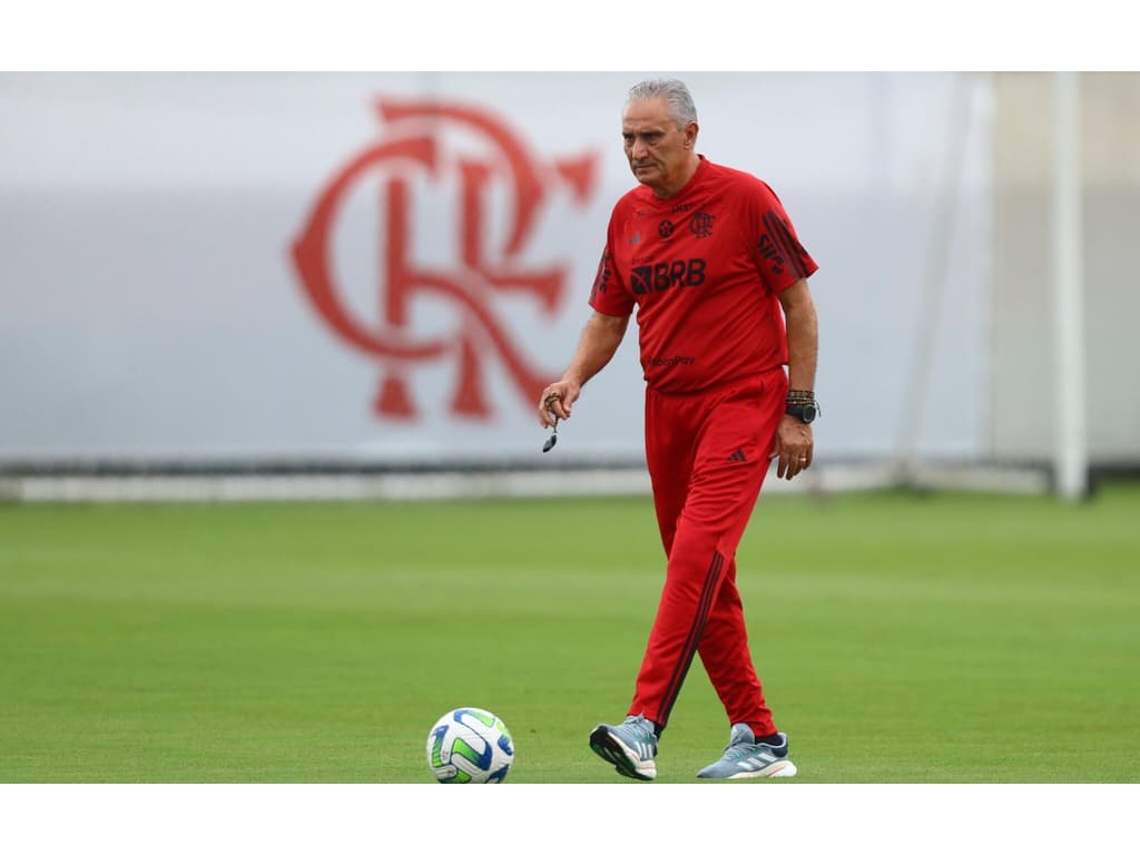 Ídolo do Flamengo analisa contratação de De La Cruz e elogia trabalho de Tite: Excelente