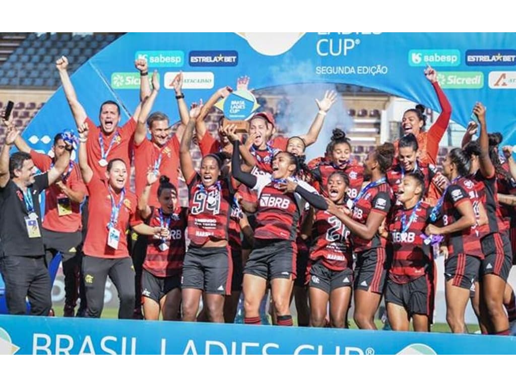 Brasil Ladies Cup é última chance de título para o time feminino do São  Paulo nesta temporada - Lance!