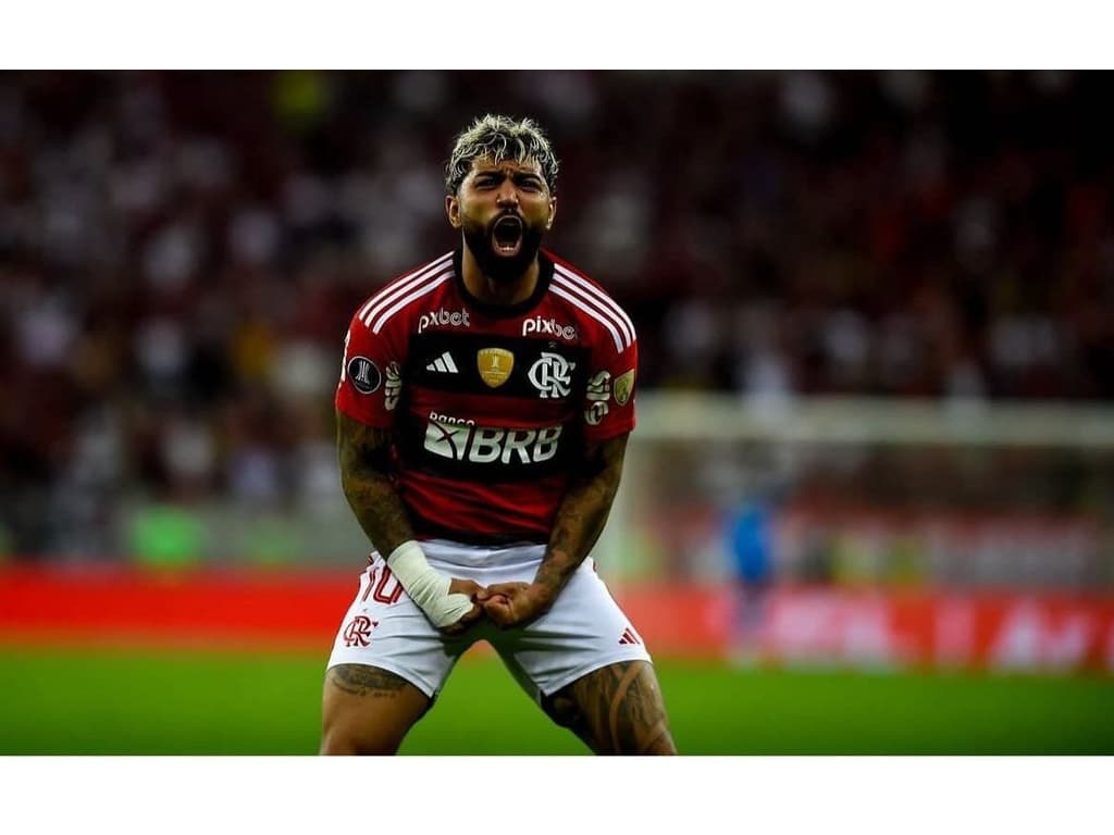 Camiseta discount flamengo gabigol