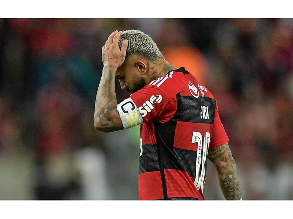 Flamengo: Gabigol é denunciado por tentativa de fraude em antidopping