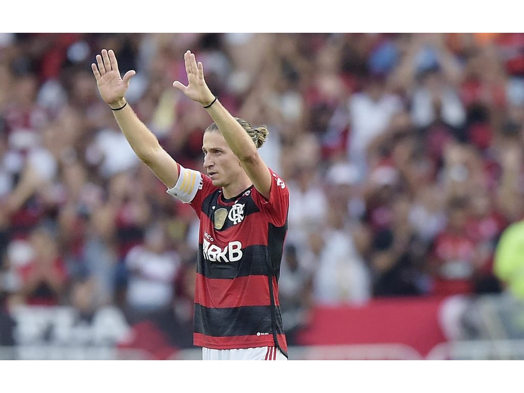 Em despedidas de Filipe Luís e Rodrigo Caio, Flamengo vence o Cuiabá no Brasileirão