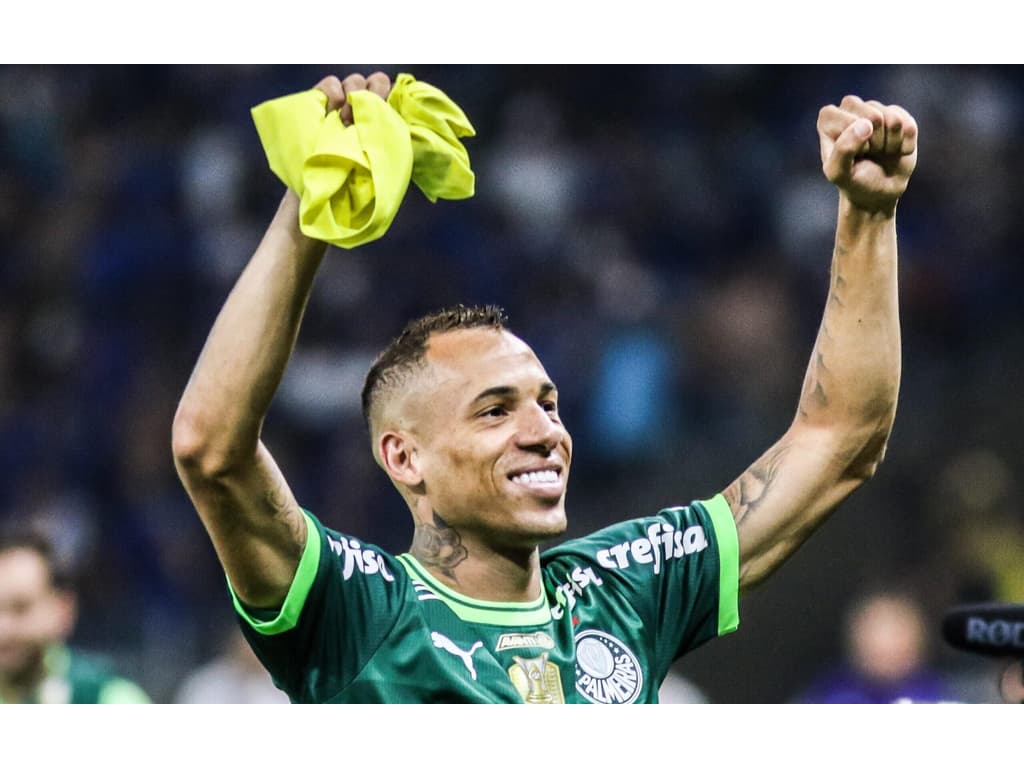 Anti-herói, Breno Lopes é o retrato perfeito da temporada maluca e campeã do Palmeiras