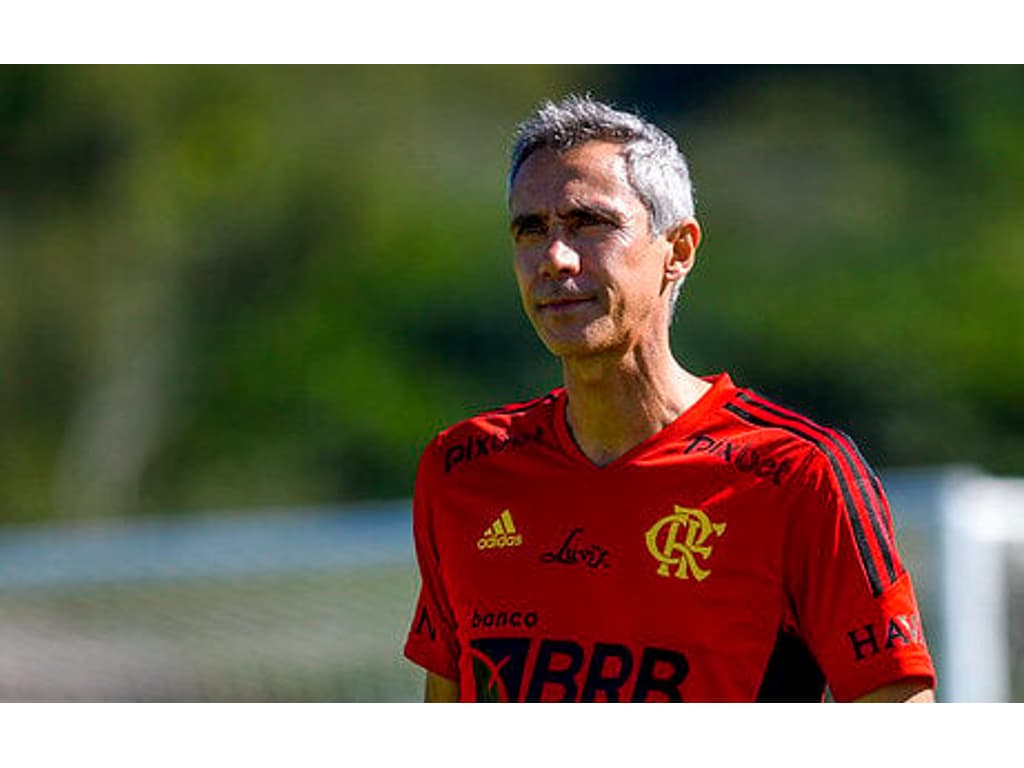 Ex Jogador Do Flamengo Relembra Ambiente Com Paulo Sousa Todo Mundo P