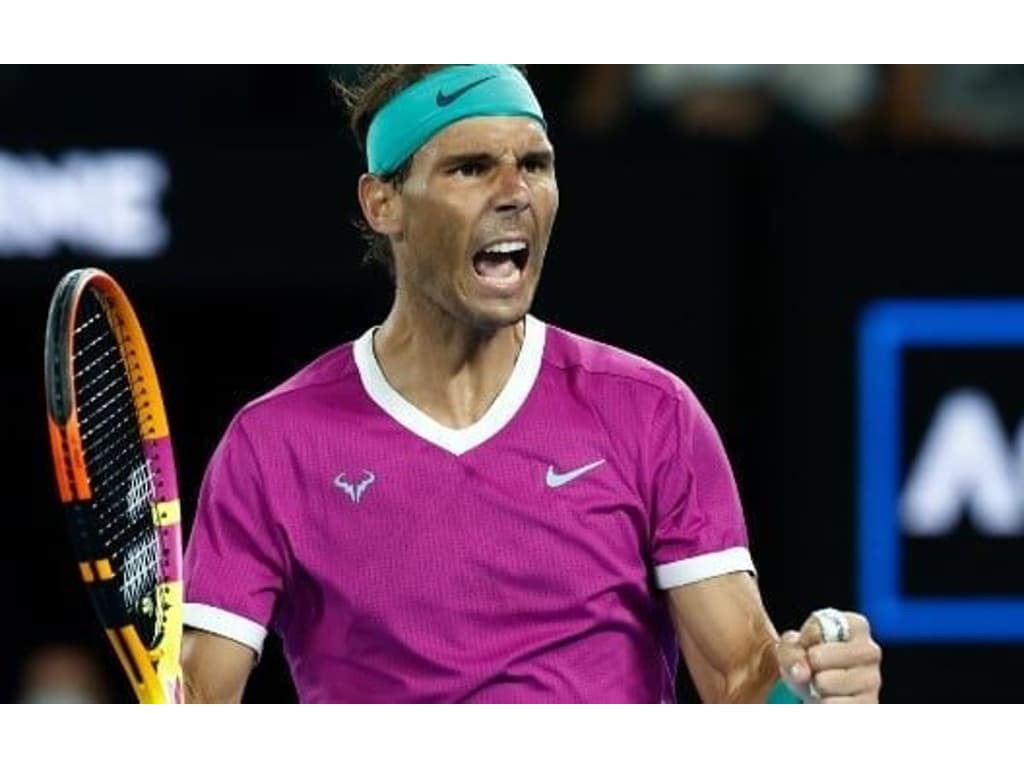 Nadal não esconde que 2024 deve ser seu último ano - Lance!