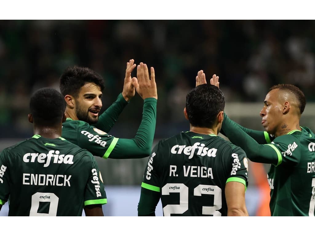 Veja quem apita o jogo entre Palmeiras e Cruzeiro pelo Brasileirão