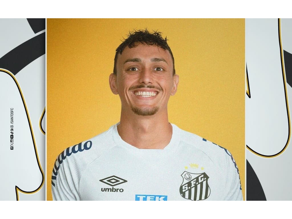 Santos Anuncia Retorno De Pituca - Lance!