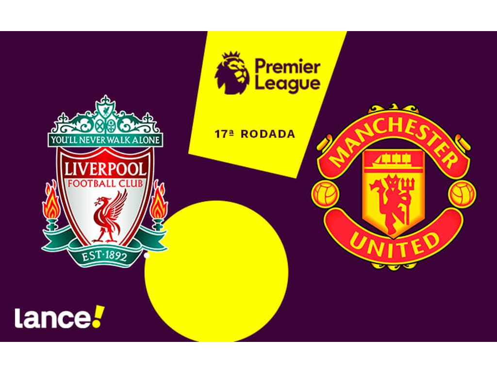 LIVERPOOL X MANCHESTER UNITED (PRÉ-JOGO + NARRAÇÃO AO VIVO)