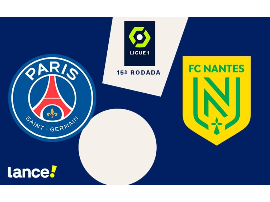 PSG x Nantes: onde assistir ao jogo do Campeonato Francês