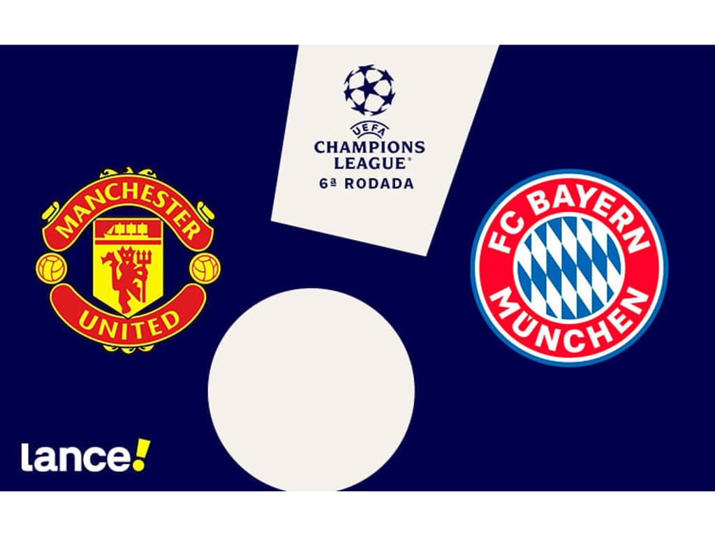 Bayern de Munique x Manchester United: veja onde assistir jogo pela Champions  League - Esportes DP