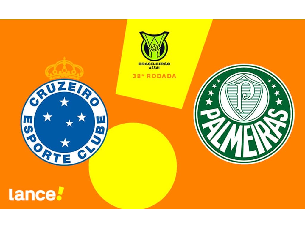Palmeiras x Cruzeiro: onde assistir, horário e escalações do jogo