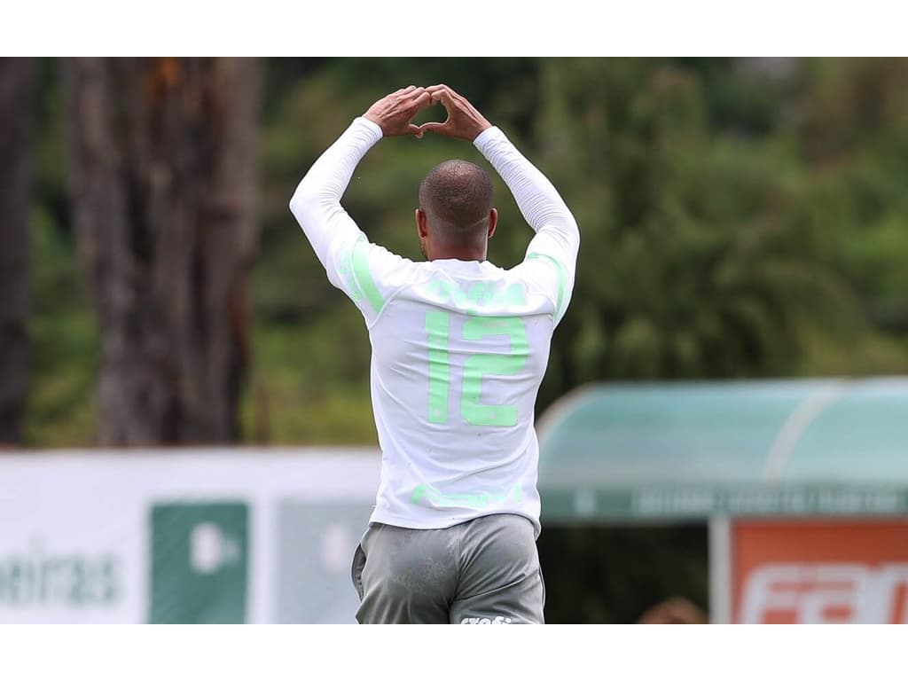 Com novos reforços, Palmeiras goleia em primeiro jogo-treino de 2024