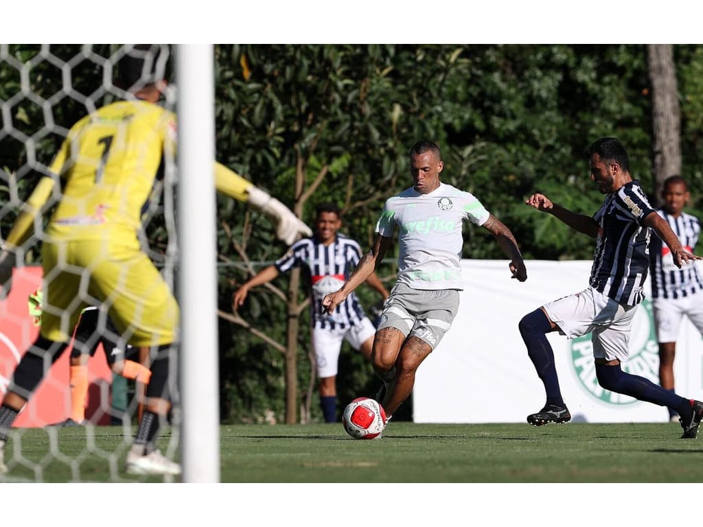 Palmeiras vence os últimos dois jogos-treino antes de estreia no Paulista