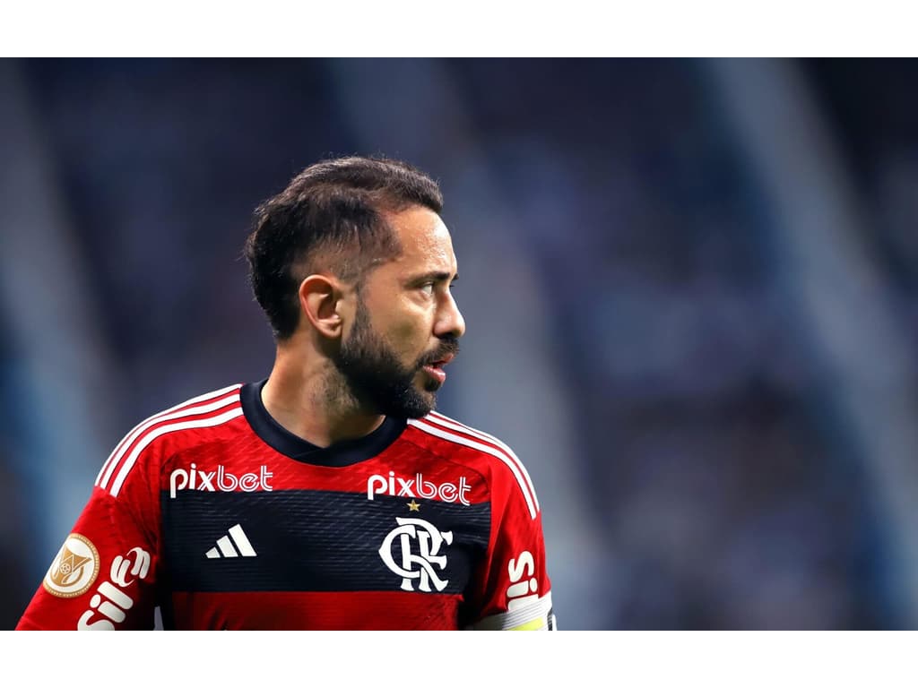 Everton Ribeiro, ex-Flamengo, acerta com o Bahia