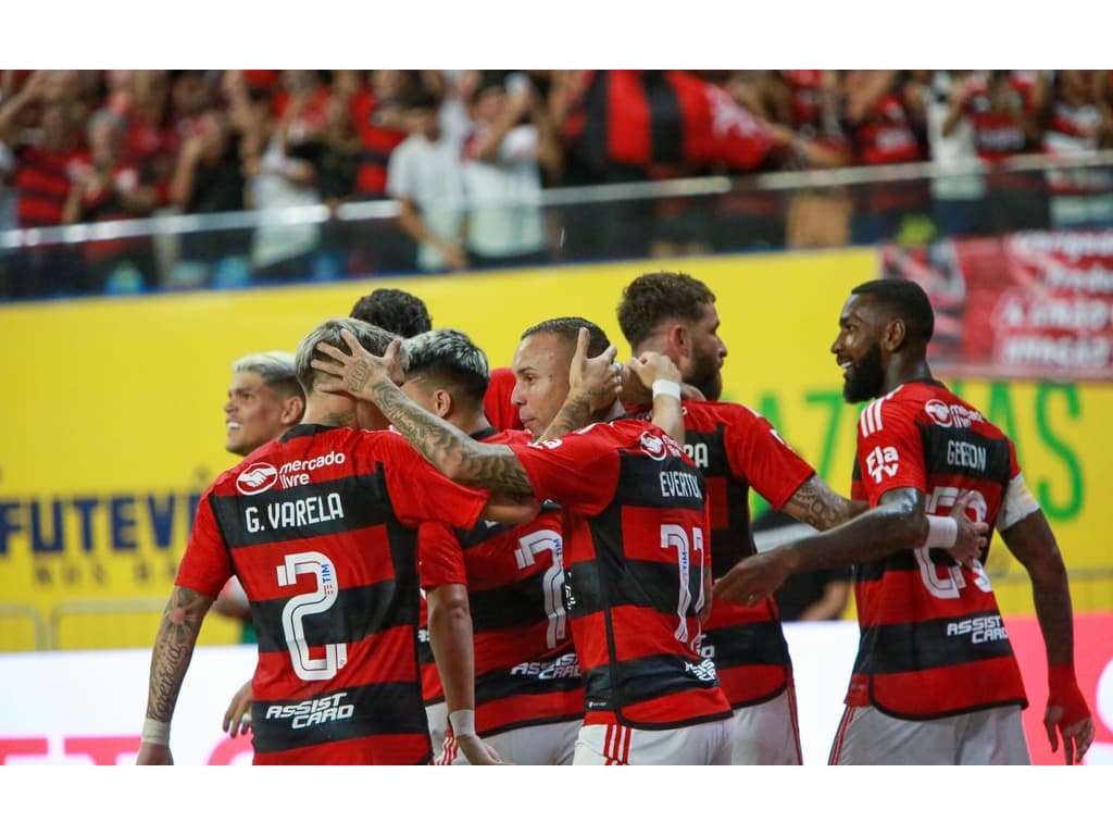 Nova Iguaçu x Flamengo: onde assistir ao vivo, horário e prováveis escalações do jogo pelo Campeonato Carioca