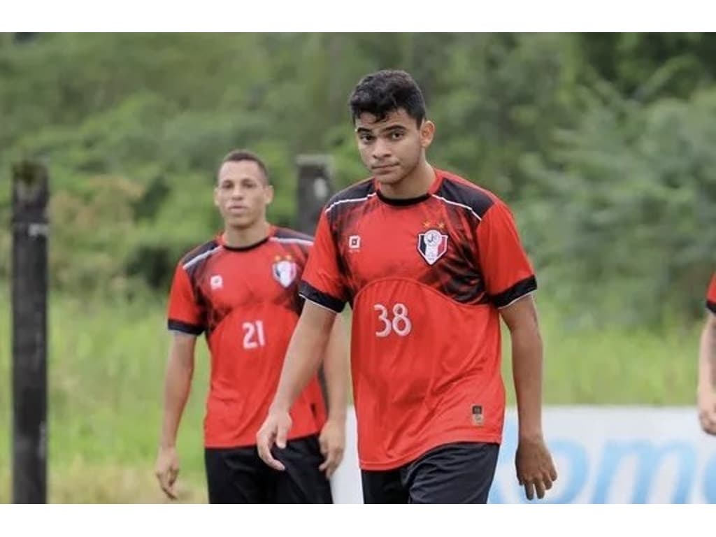 Hoje no Palmeiras, Bruno Rodrigues e Breno Lopes dividiram quarto no Joinville e passaram dificuldades