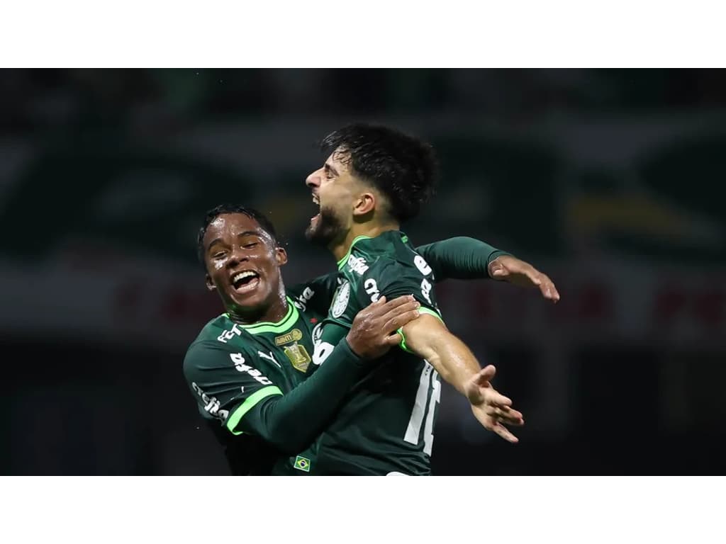 Palmeiras avalia, mas adia contratação de novo atacante após saída de Endrick